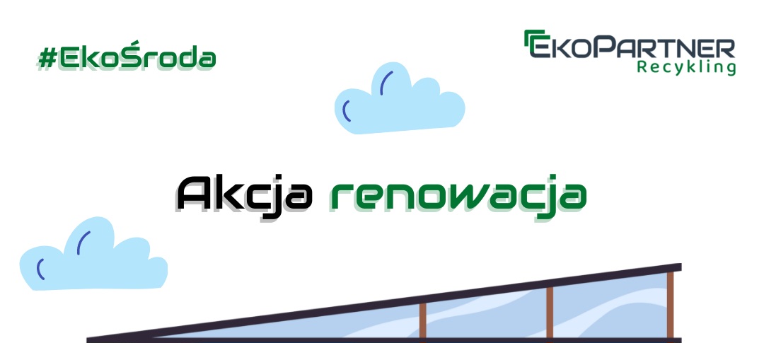 #EkoŚroda: Akcja renowacja